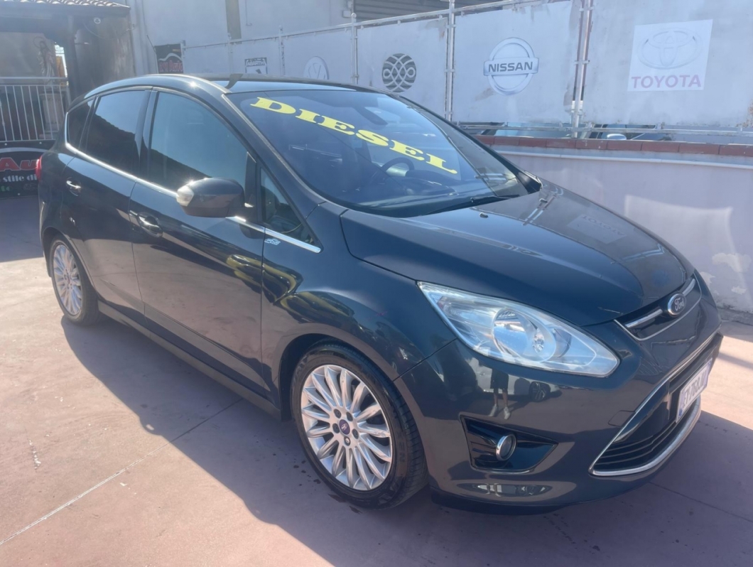 FORD C-MAX  1.6 DIESEL 115CV 85KW